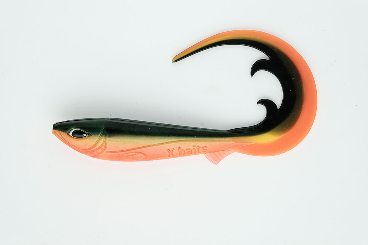 Maski'n Tail
