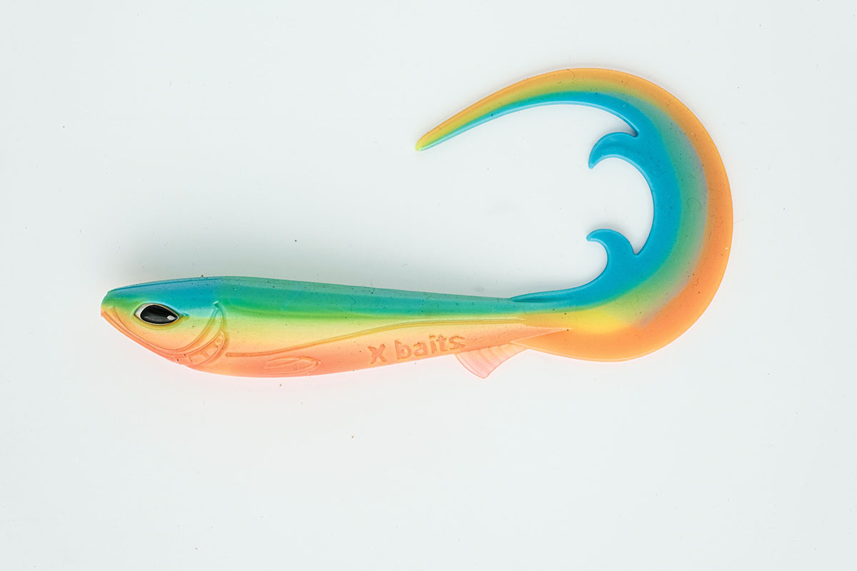Maski'n Tail