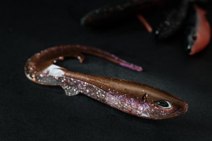 Maski'n Tail