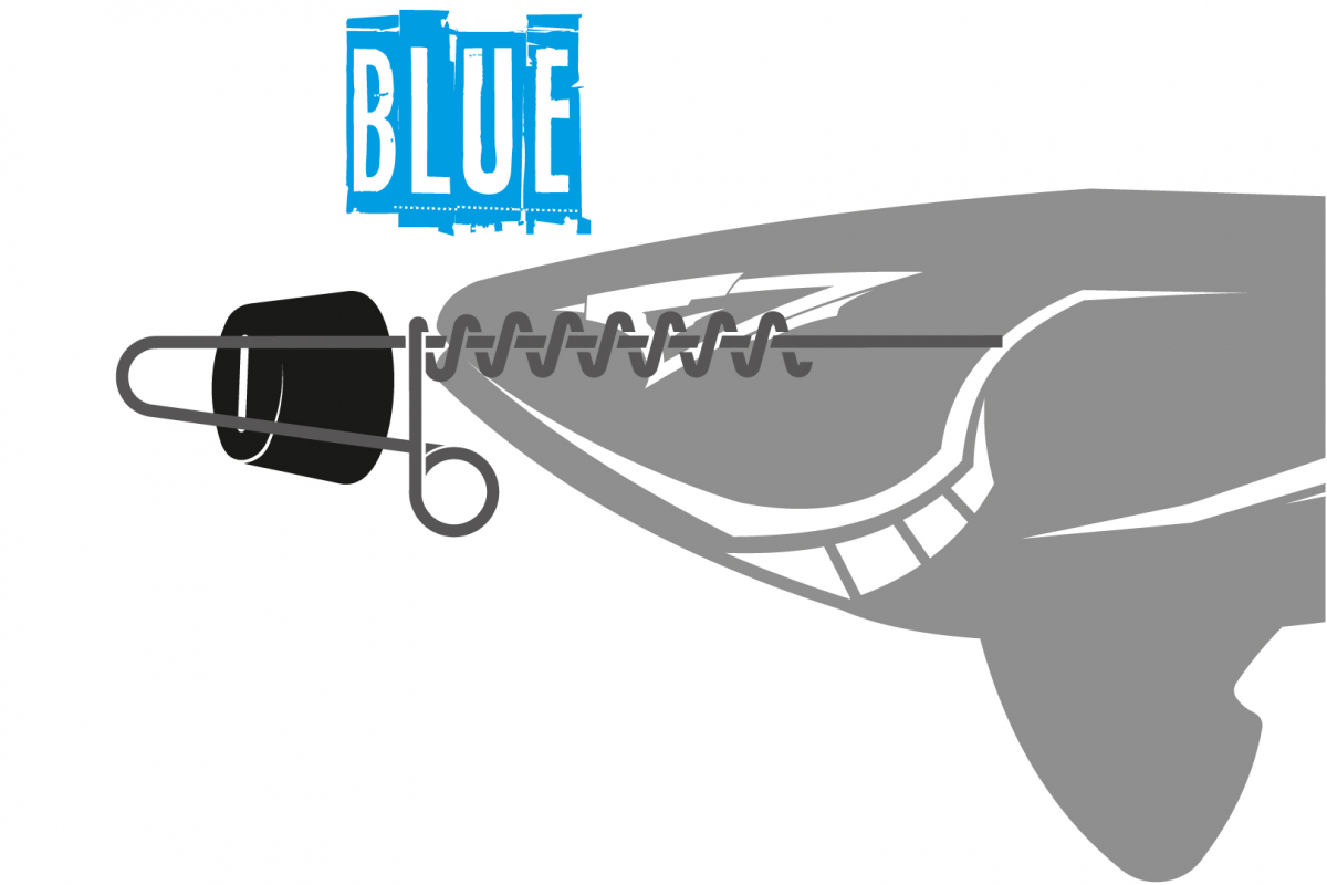 X Sinker's BLUE